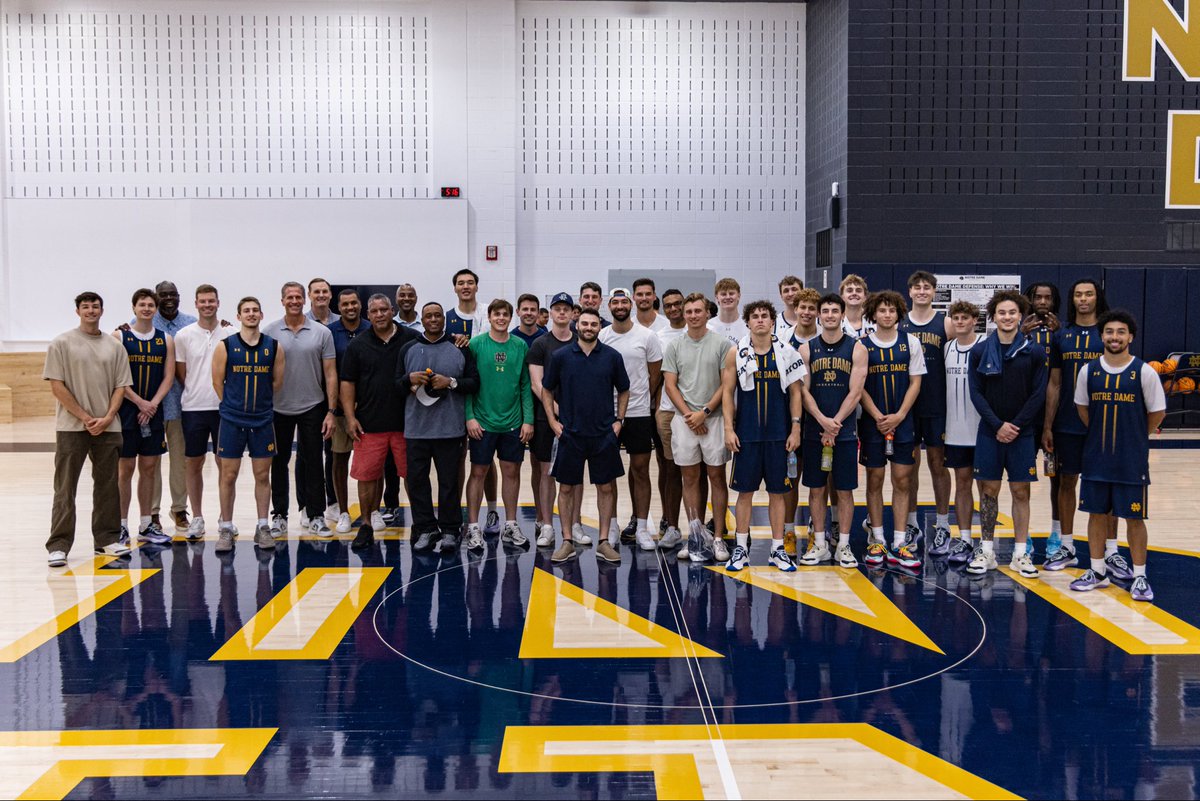 NDmbb tweet picture