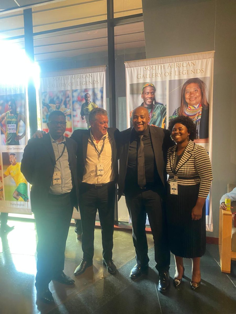 VhoWilson's tweet photo. @GaytonMcK Minister, you recall I took you through the SA GALLERY OF LEGENDS EXHIBITION at Freedom Park, Pretoria in 2024 while doing my internship practicals. I’m still unemployed despite doing my Masters in African Studies
@ChrisExcel102 please I need help with him seeing this https://t.co/nhernbsQcP