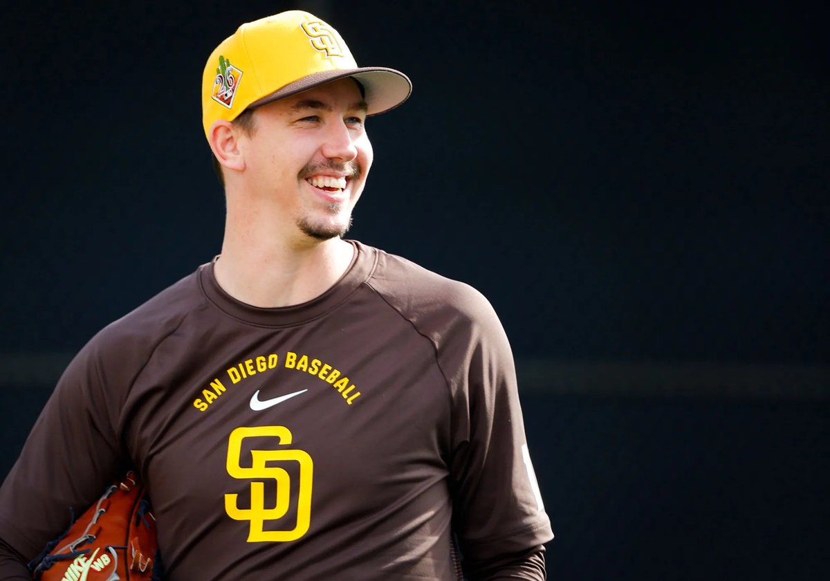 AlScott1998's tweet photo. Walker Buehler since May 10th 

8 GS 
2.76 ERA 
36 K in 42.1 IP https://t.co/ZeRI49hOgm