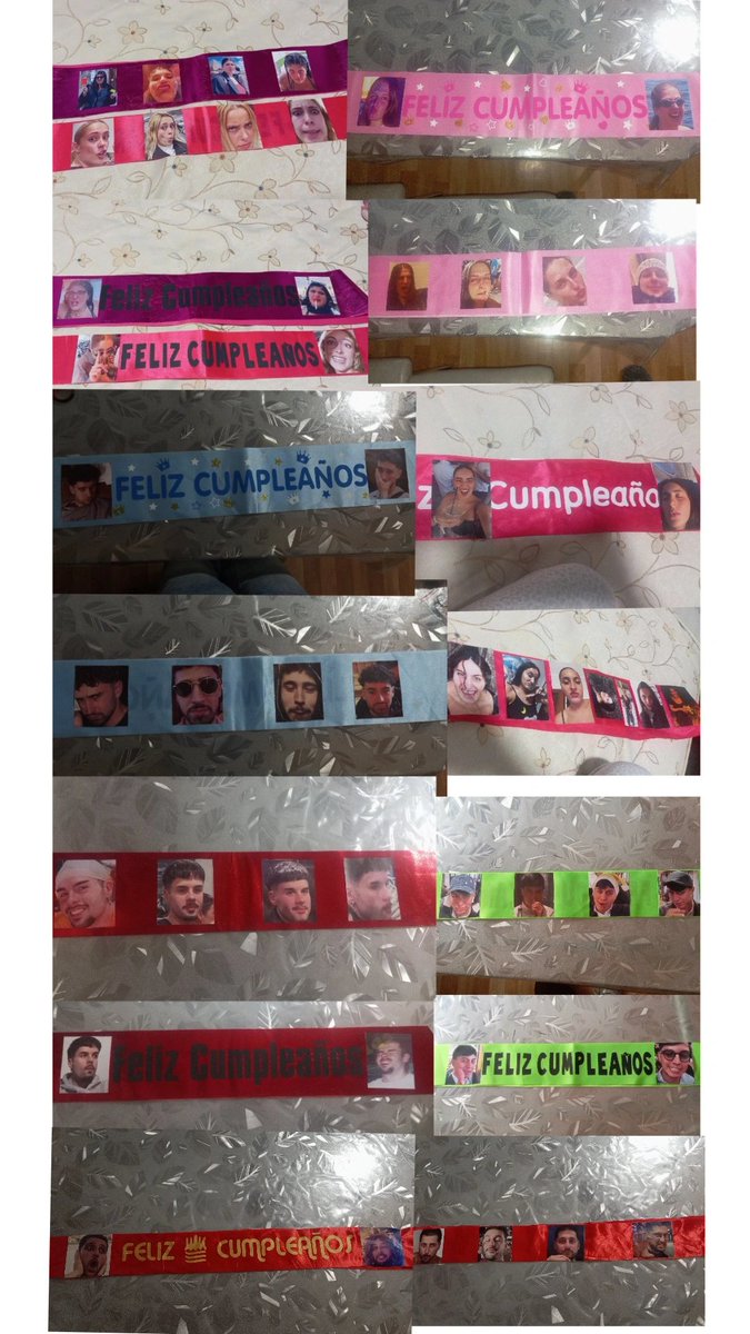 lafsf_'s tweet photo. Terminada la temporada de bandas personalizadas https://t.co/Fop0m21mL8