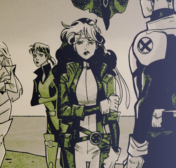uncannybelle's tweet photo. ᅠ
ᅠ       sheepish grin at the  ( 𝐫𝐞𝐚𝐝𝐞𝐫, )  she’s sorry for her sudden absence. intelligence ops turned rescue mission, y’know how it is. 
ᅠ https://t.co/wMkjT75hAZ