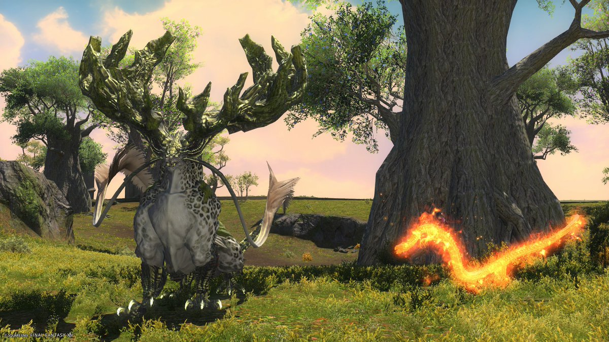 Raymond_Night1's tweet photo. パンデモニウム煉獄4層マウントゲッチュ(*´ω｀*)
空へ飛行前はドラゴンのような見た目なのに空へ飛行後はフェニックスのような見た目へ(*´ω｀*)
次はアルカディアクルーザー級4層....まずは予習から https://t.co/kCAHPeYNIr