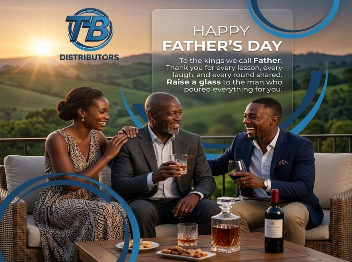 tb_distributors's tweet photo. #FathersDay2026 #TBDistributors #YourDrinkPlug https://t.co/ymCya0rp1p