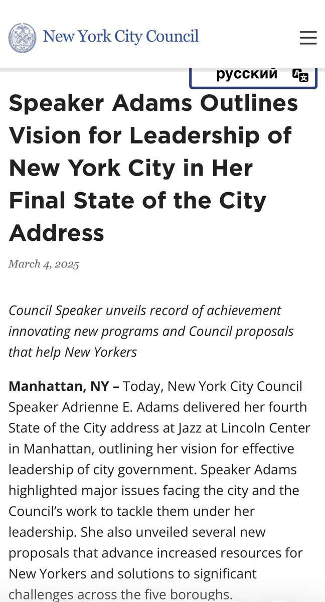 ParisSorel's tweet photo. Just to clarify: 
CUNY Reconnect is an initiative championed by former NYC Council Speaker Adrienne Adams that helps working-age New Yorkers who previously stopped their education return to college and complete their degrees. The program provides dedicated navigators and advisers to help prospective students navigate the re-enrollment process, apply for financial aid, and build a flexible class schedule. A Big thank you to @AdrienneEAdams #AdrienneEAdams #NewYorkCity
#NewYorkers