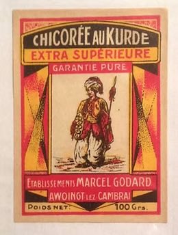 zopkexemo's tweet photo. @ProfDemirtas @bosunatiklama Kürt kahveside, Kürtlerindir:)

Throughout the 19th and early 20th centuries, a beverage known as "Kurdish coffee" (or "Chicorée au Kurde" in French) was marketed and enjoyed in parts of Europe, particularly in France, where it gained popularity as an exotic import. https://t.co/dnr4EBQKJ0