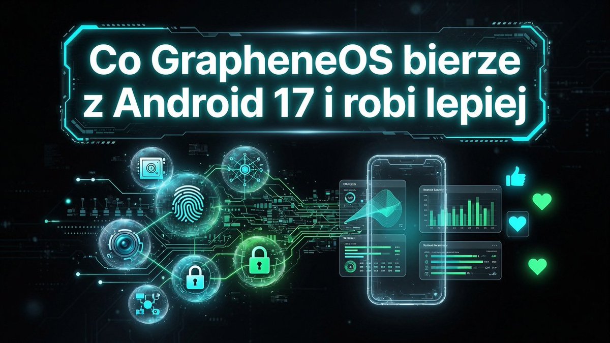 GrapheneOS Polska tweet media