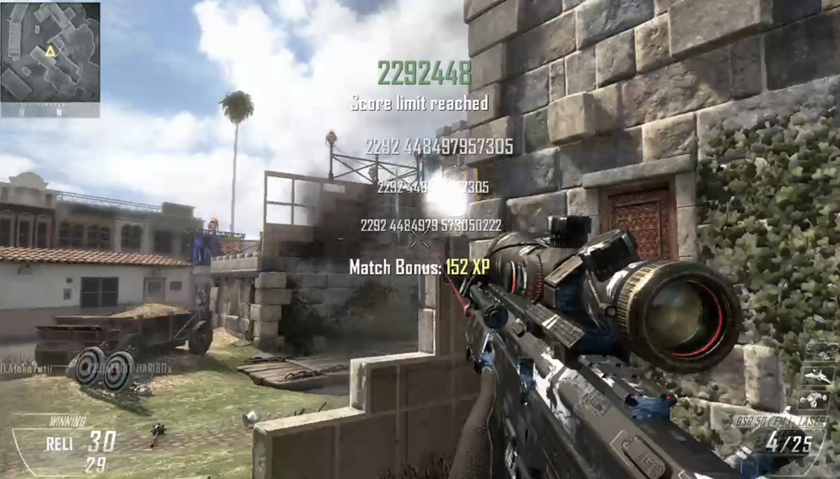 TrueL8dge's tweet photo. I miss bo2 😫 https://t.co/iigf0eEGtD
