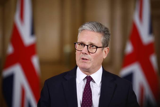 bennyjohnson's tweet photo. 🚨 Keir Starmer will reportedly resign on Monday.

Great Britain has had enough of weak leadership.

Good riddance. https://t.co/wavGFuyJtx