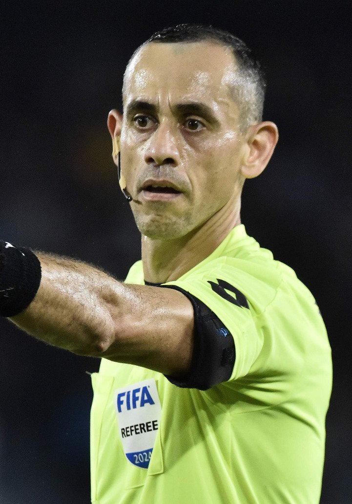 sharkboy128's tweet photo. I strongly condemn this ref for being biased. I think he sucks dicks of all the ivory coast players. #fuckthisref https://t.co/jP71AgUdGY
