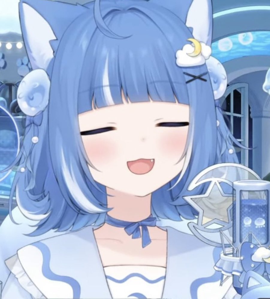 JkRcats's tweet photo. おはようございます☀

今日の夜は🪼☁️ちゃんの
復帰配信‼︎今から本当に楽しみ！
重大告知も何なのか気になる所だけど
夜までのんびり過ごそうと思います！ https://t.co/5VKwdarfUE