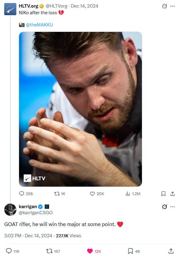 EllanarkJesus's tweet photo. One more game https://t.co/DYrNC5ni5W