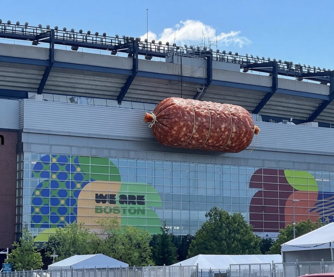 StephenKong_'s tweet photo. Así cubrió su logo Paladini en el Paladini Stadium de Boston por orden la FiFA (No es sponsor del mundial)

#marketing
#creatividad https://t.co/P6cCa2zI1N