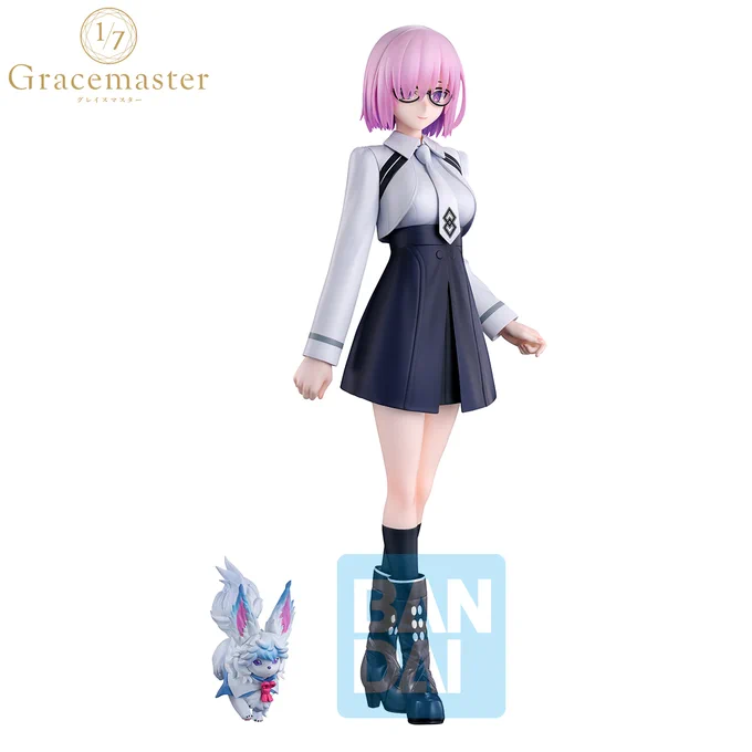 Amazon preorders are now available for Fate/Grand Order "Chaldea Pickup Memories" Ichibansho Gracemaster figures. - Mash Kyrielight ($60): - Olga Marie Animusphere ($60): - U-Olga Marie (UnBeast) ($115):