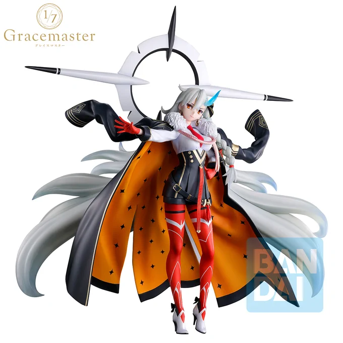 Amazon preorders are now available for Fate/Grand Order "Chaldea Pickup Memories" Ichibansho Gracemaster figures. - Mash Kyrielight ($60): - Olga Marie Animusphere ($60): - U-Olga Marie (UnBeast) ($115):