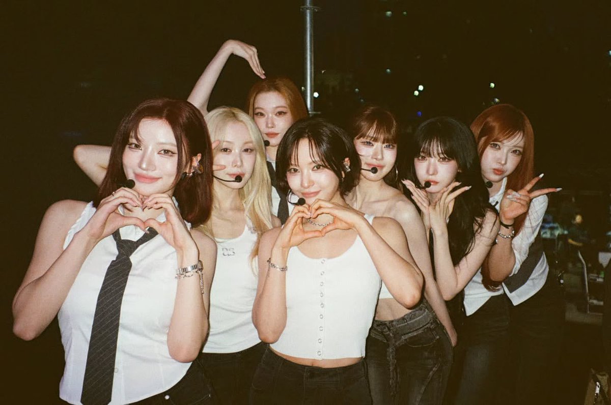 ki4osato's tweet photo. my girls <3 https://t.co/9bysafUUPW