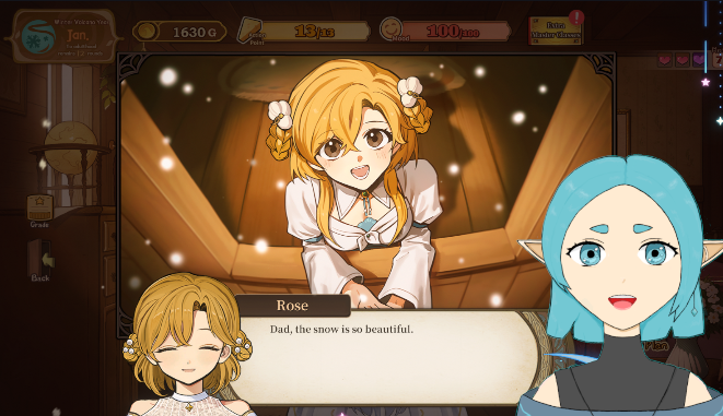 victormoonlit's tweet photo. THE END OF VOLCANO PRINCESS IS UPON US!!

i'm LIVE!! join me as i finish up the rest of my run

twitch /victormoonlit !!

#vtuber #envtuber https://t.co/9KdSySiiEA