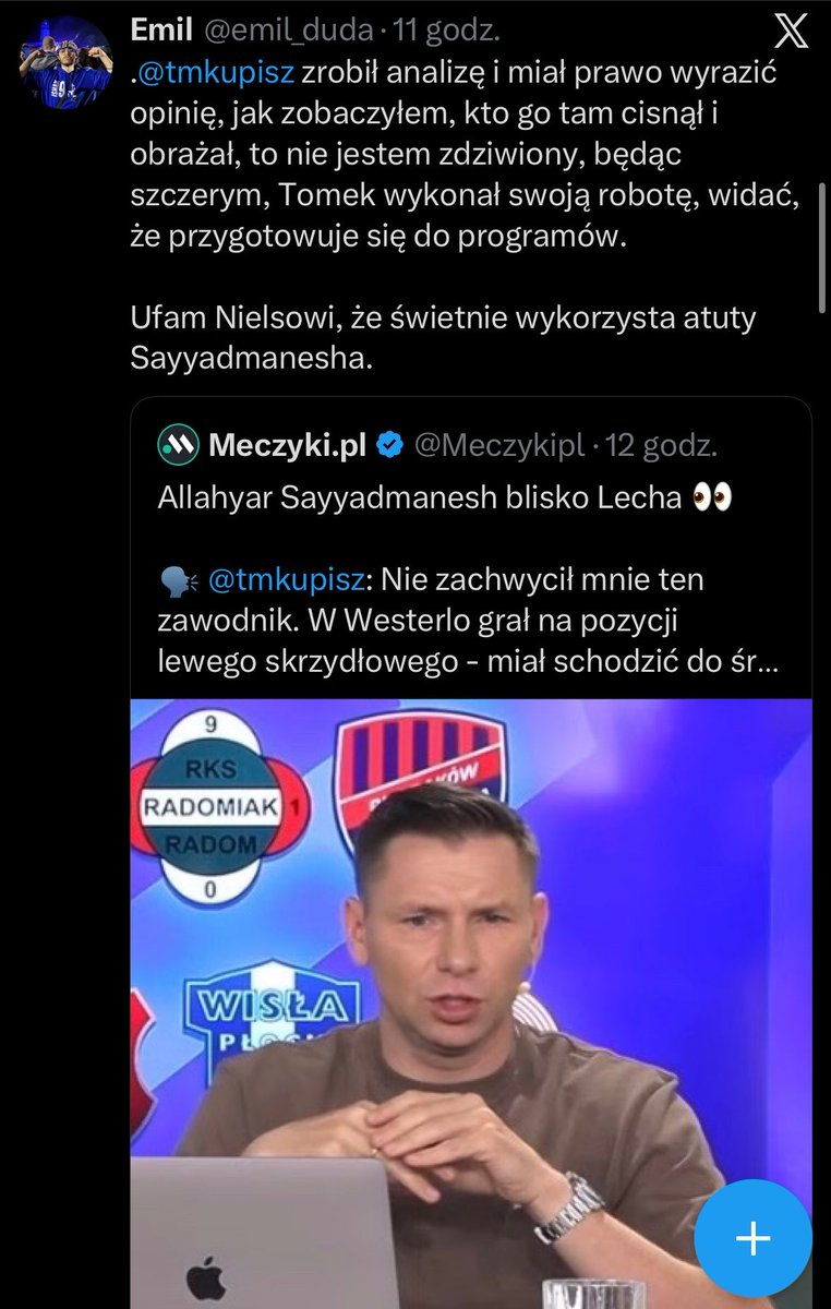 Emil (@emil_duda) / Posts / X