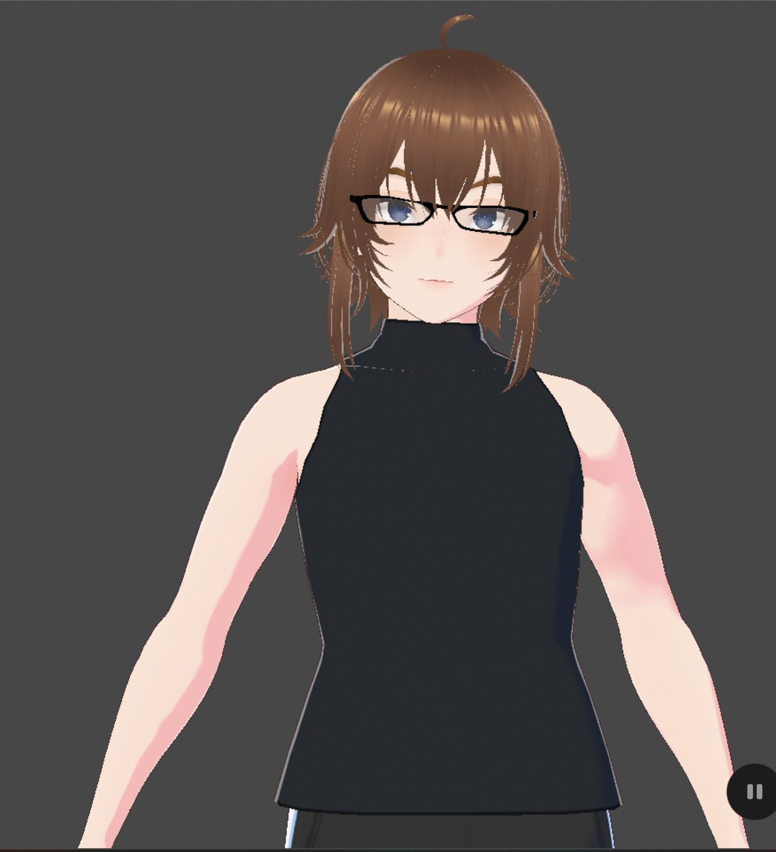 huntresskitty__'s tweet photo. the models im working on for Lunar Wolf these are the siblings Lina and Lee if you guys want to be part of the process of making characters think about popping in stream and be part of the decision on how these characters should look #gamemaking #progress #gamedesign https://t.co/IrbEyMaEDU