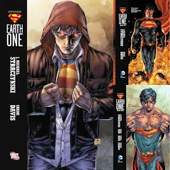 PrimeGodspeed's tweet photo. Recomendação: Trilogia do superman da terra um. É basicamente um homem de aço se fosse bem escrito https://t.co/FjXNgJqZHa