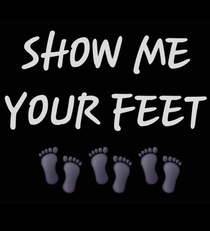 GHOSTfacePROMOS's tweet photo. #soles #toes #feet https://t.co/eoclJ670ly