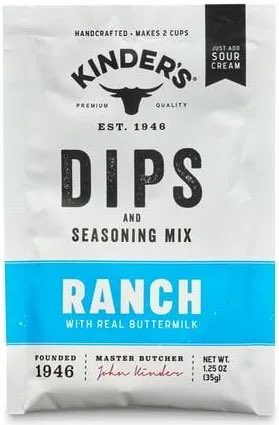 brindisi's tweet photo. @Outkick You know Ranch Dressing also comes in a powder…and is lighter and has a longer shelf life. @KindersFlavors #ranchsauce https://t.co/xpR5xSB7rW