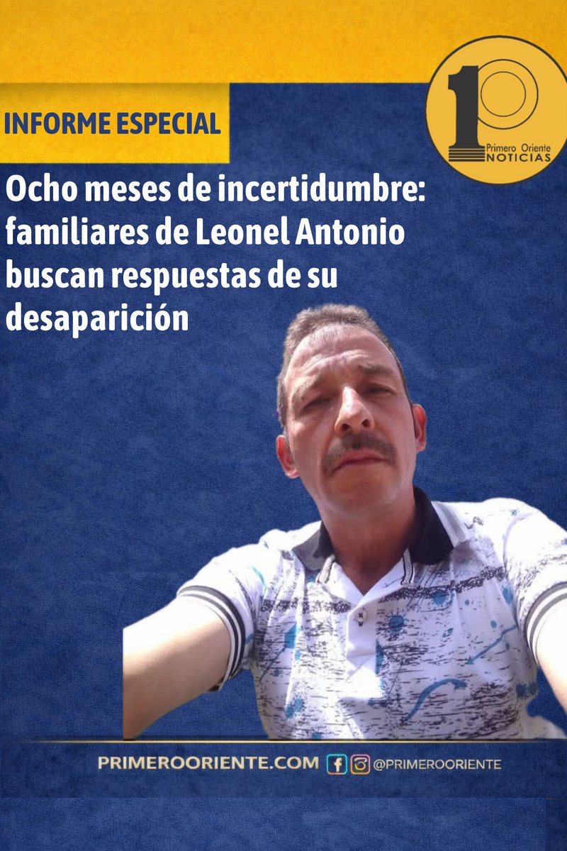 PrimeroOriente's tweet photo. #Marinilla | Hablamos con una familiar de Leonel Antonio Castrillón, quién nos contó los momentos de incertidumbre que han vivido durante estos meses.

https://t.co/MRBR0VaMeo

Síguenos en nuestro canal de WhatsApp 👇🏻

https://t.co/1mkqrE7UYj https://t.co/xbcdh0TSzf