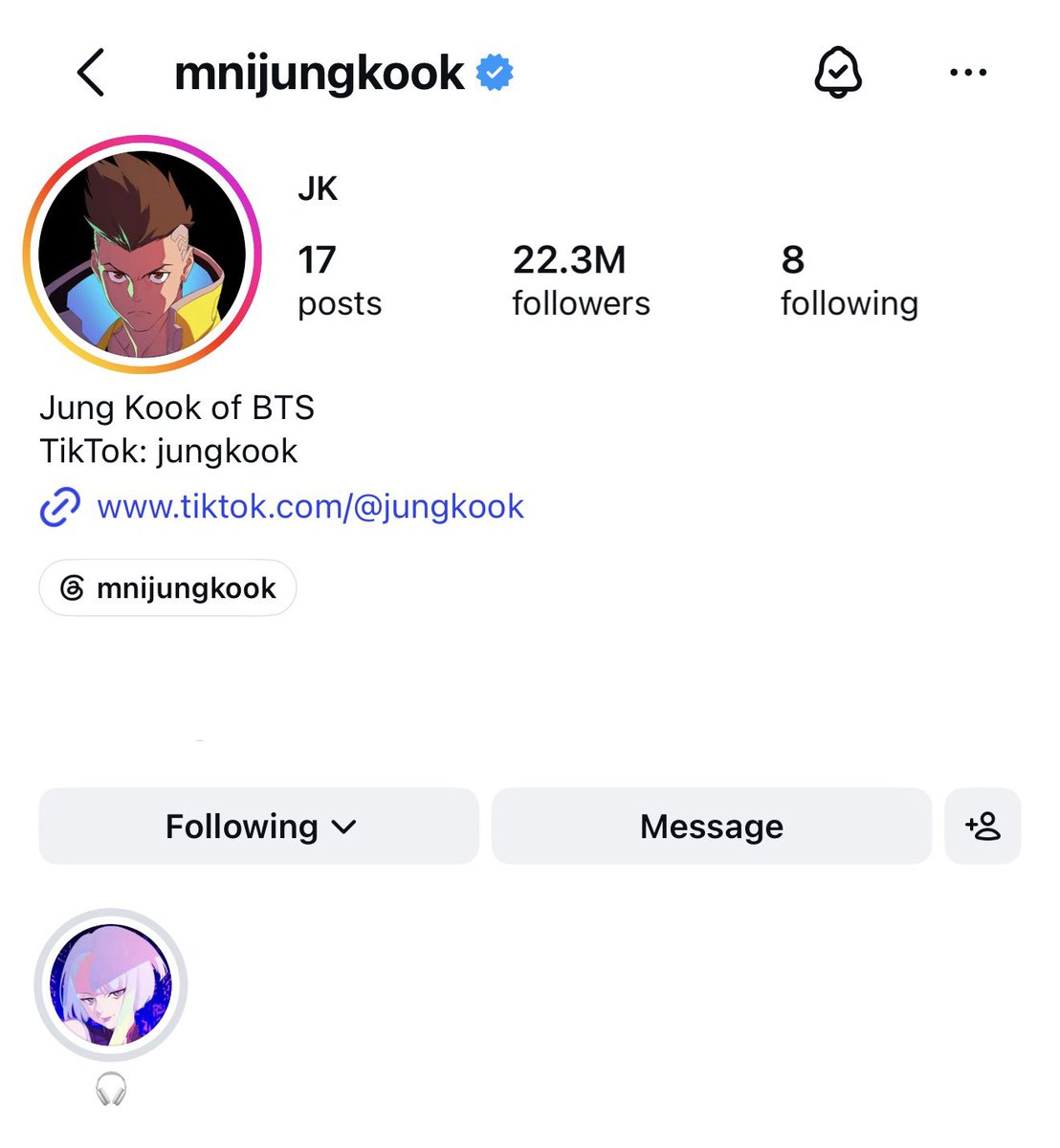 AR IRA NG ⦿ ☰ ☲ vio a bts tweet media