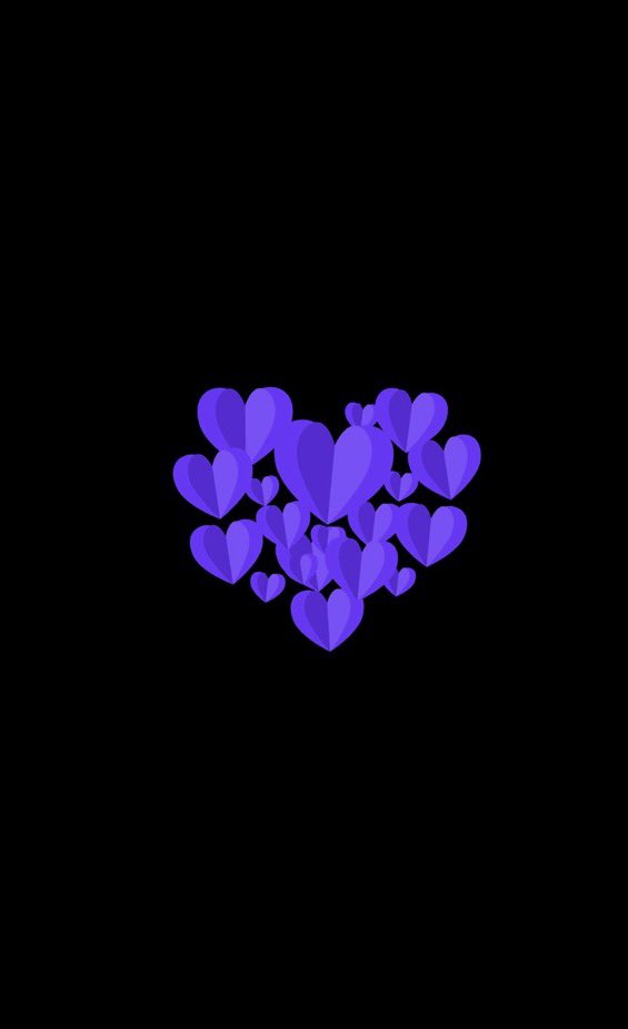 CartoonsOTMoon's tweet photo. Twitter agregó una nueva animación para el botón de "Me gusta" por el día del padre:

💜 Father’s Day. https://t.co/FBrWH3d0NV