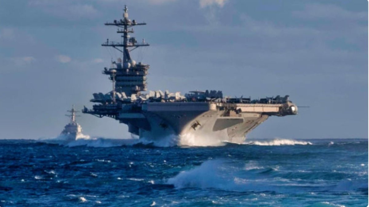 j_flashgordon's tweet photo. Iran just closed the Strait of Hormuz again — and says it’s only the 'first step' https://t.co/XGJDzL7gvQ ...I thought the US was holding all the cards here, obviously not, Iran seems to be holding a Hormuz Strait flush in their hand. https://t.co/c6RC9ikdXc