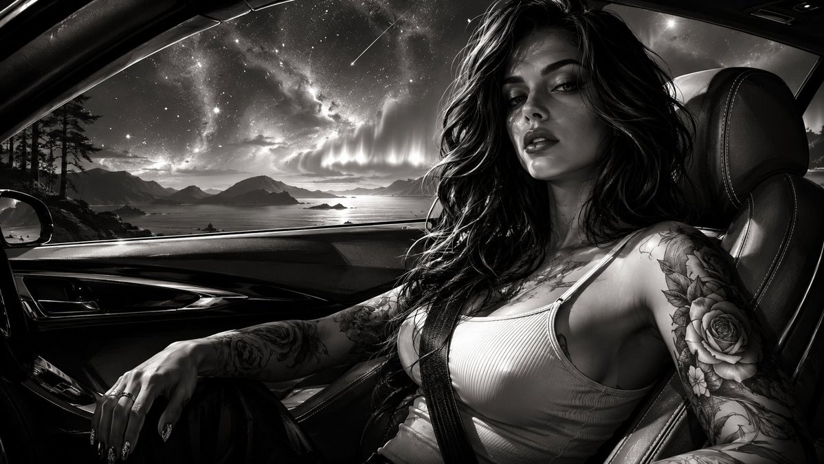 mousetrample's tweet photo. Woman Car Nail Design https://t.co/JN6OXFTWKW