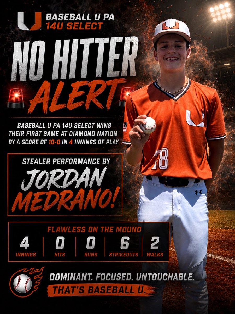 Baseball U ® (@BaseballU) / Posts / X