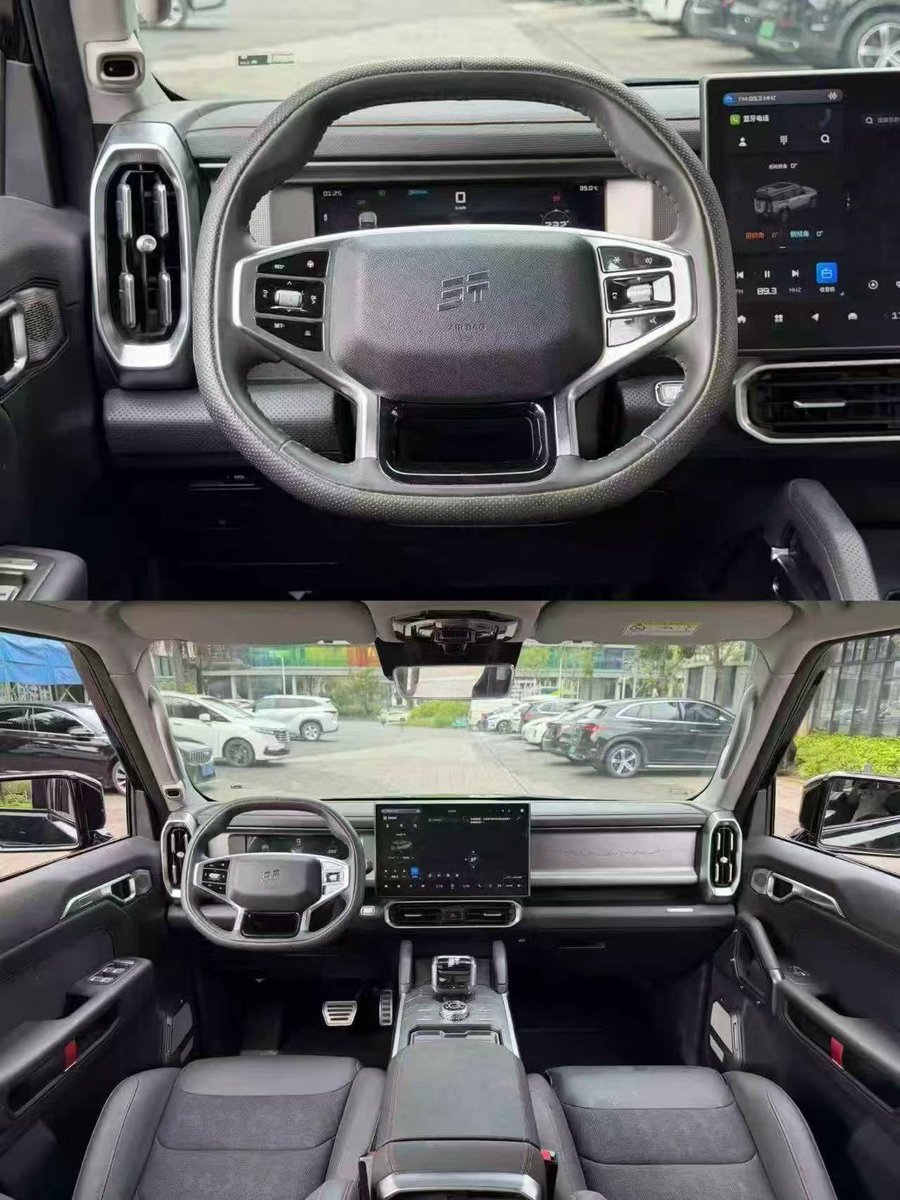 steasyautos's tweet photo. 2025 Jetour T2, plug in hybrid 

5-seater edition 

🏷️ 35 Million 

Door step delivery includes 
Buying , shippping , custom duty 
No hidden charges https://t.co/vcwHiB8dD8