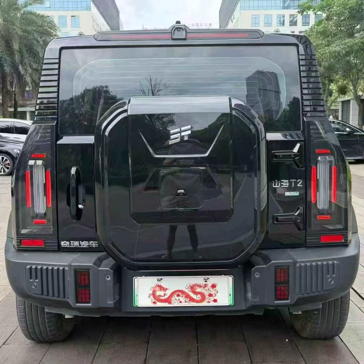 steasyautos's tweet photo. 2025 Jetour T2, plug in hybrid 

5-seater edition 

🏷️ 35 Million 

Door step delivery includes 
Buying , shippping , custom duty 
No hidden charges https://t.co/vcwHiB8dD8