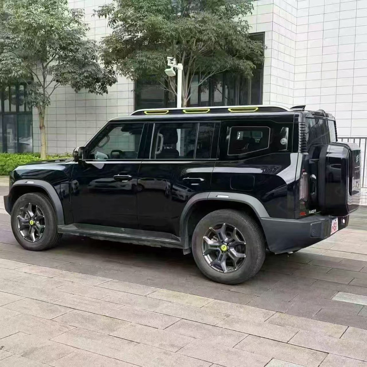 steasyautos's tweet photo. 2025 Jetour T2, plug in hybrid 

5-seater edition 

🏷️ 35 Million 

Door step delivery includes 
Buying , shippping , custom duty 
No hidden charges https://t.co/vcwHiB8dD8