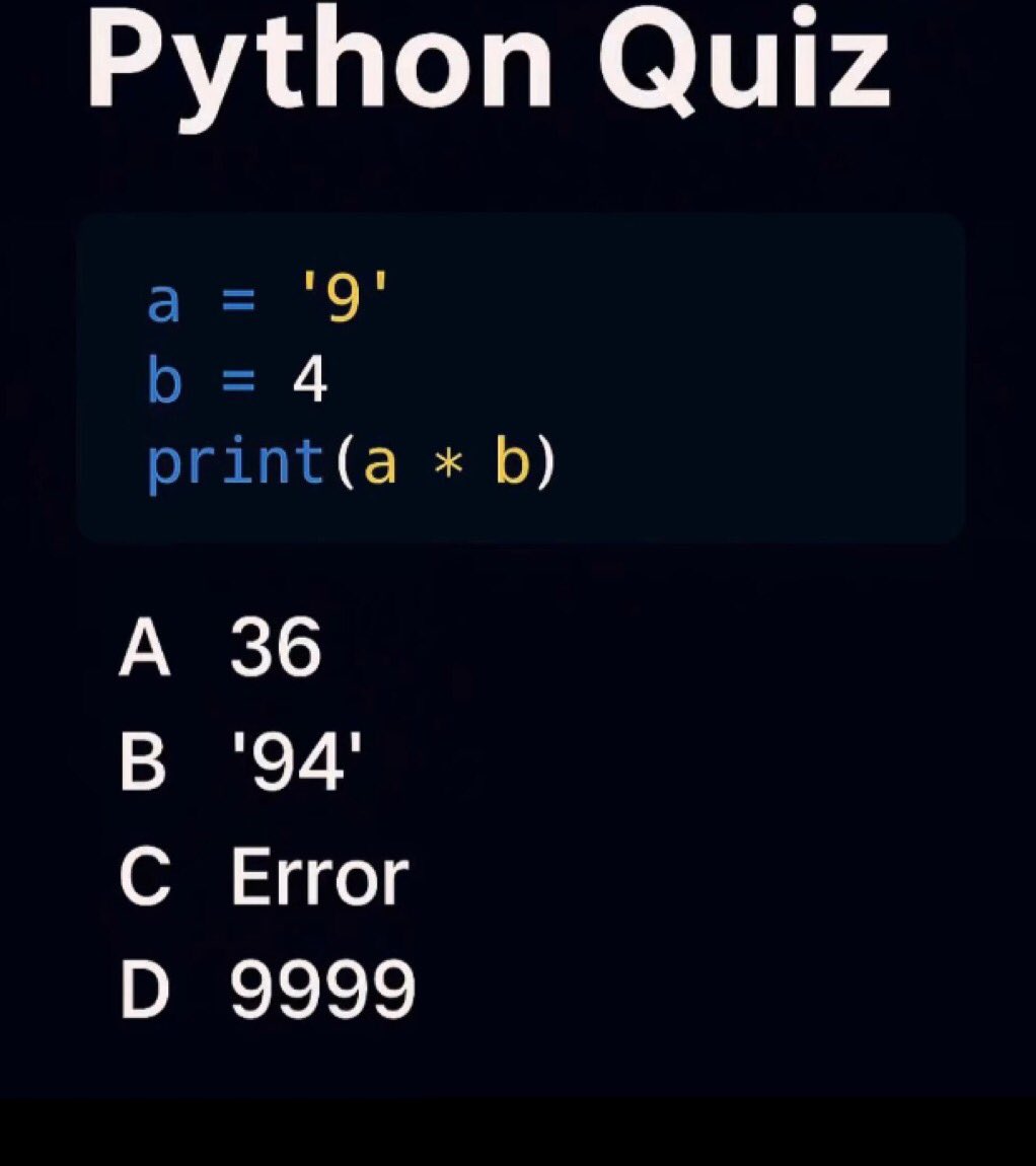 Python Programming tweet media