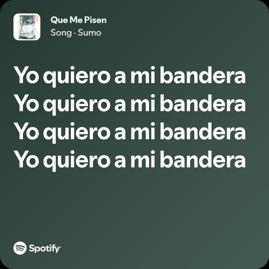 rockEnSpotify's tweet photo. https://t.co/T7RT1eY8T5