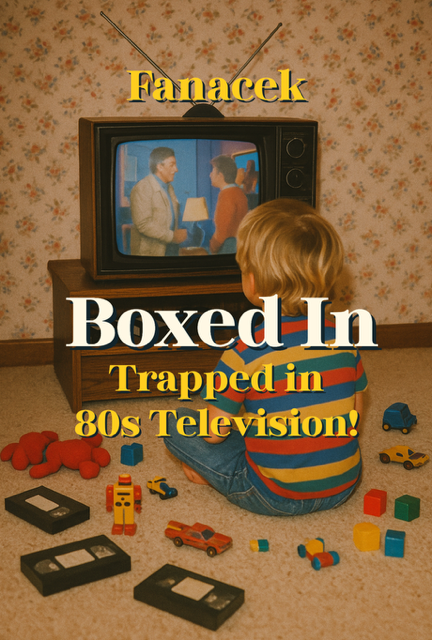 FanacekPodcast's tweet photo. 500+ pages. Every show you loved, forgot, and can't believe actually existed. Boxed In: Trapped in 80s Television is coming. 📺 #80sTV #Nostalgia #BoxedIn https://t.co/Tn4jXdGRWg