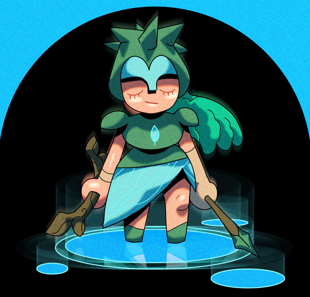 smitholbee's tweet photo. She got powers 🔵 https://t.co/GzXD2w2hwE