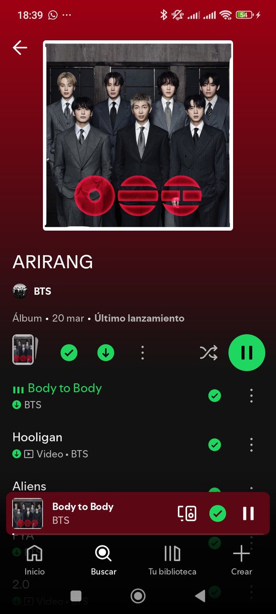 Ceromero20's tweet photo. @jimiinmivida Hola, vengo a dejar mis capturas de pantalla, FOCUS ON BTS #StreamForBTS #StreamFor_V #ArmyOnSpotify @BTS_twt https://t.co/3TXeWkBaW3
