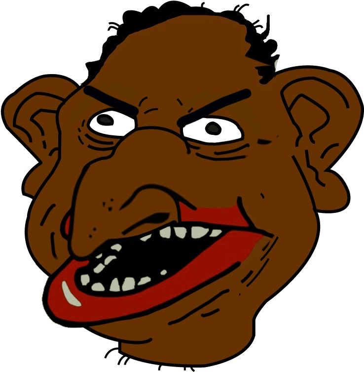 LogicReturned's tweet photo. I made this gif, and the original hanging troon wojak. And now i’m gonna shamelessly plug another one of my gems that i feel never got the praise it deserved. https://t.co/uQpJan2uxZ