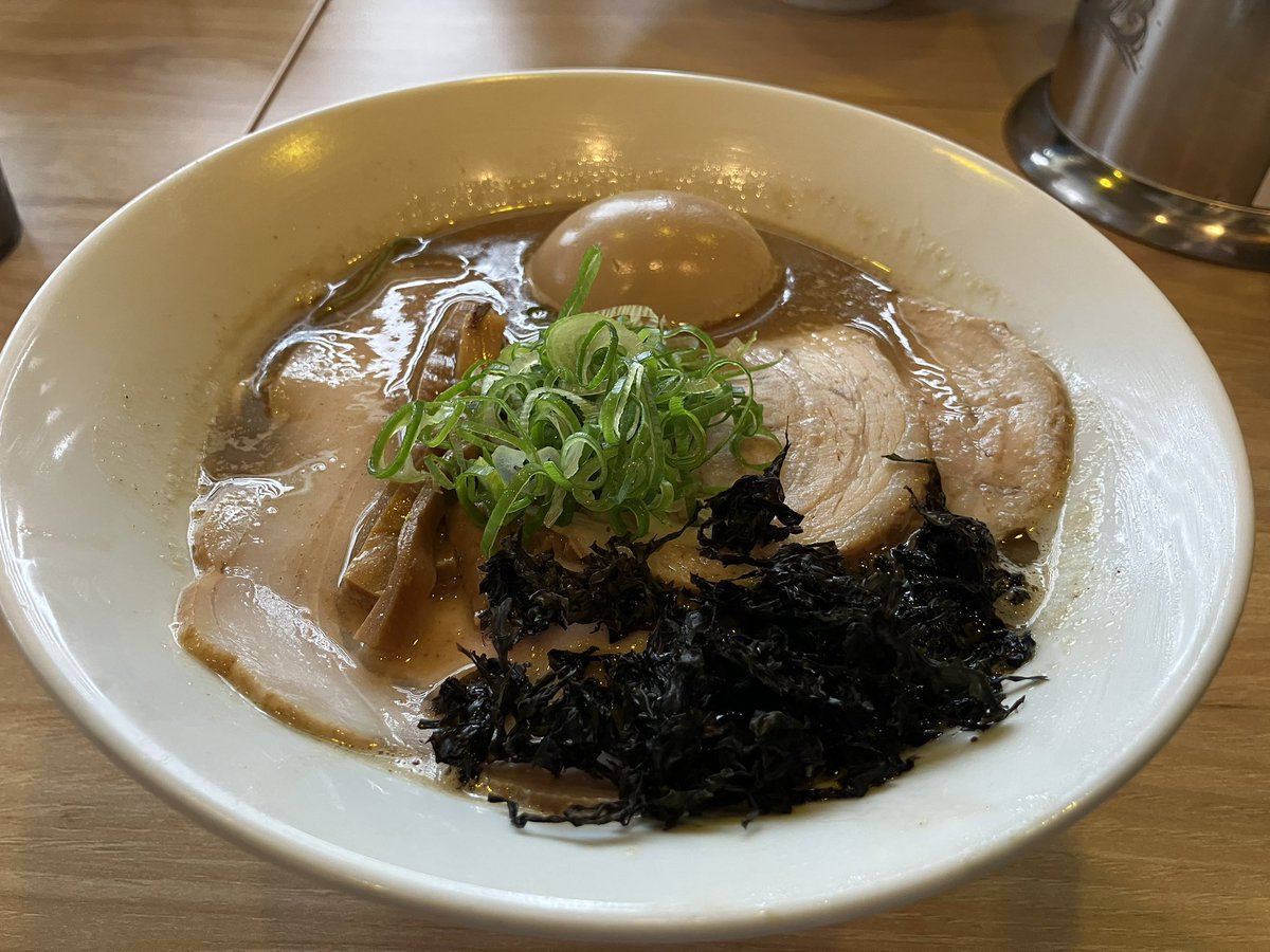 burstdizzy's tweet photo. 中華蕎麦會でラーメン会
楽しく美味しくいただきました🍜 https://t.co/bGfH7m7Nzj