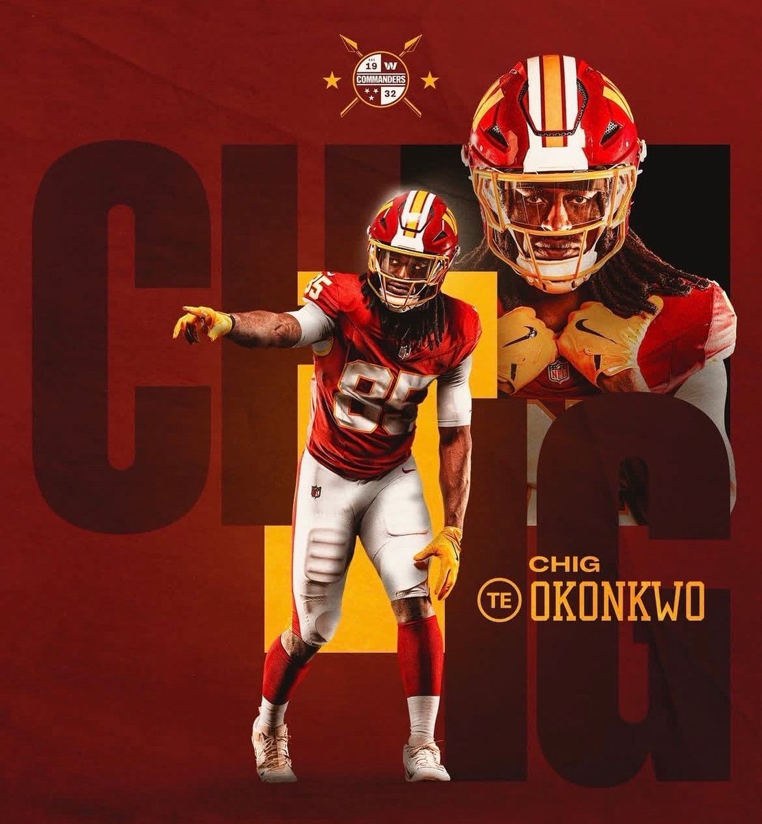 Terrapins247's tweet photo. Chig Oknonkwo back in the DMV is going to be a movie 🐢 https://t.co/MfOyK2BW0W