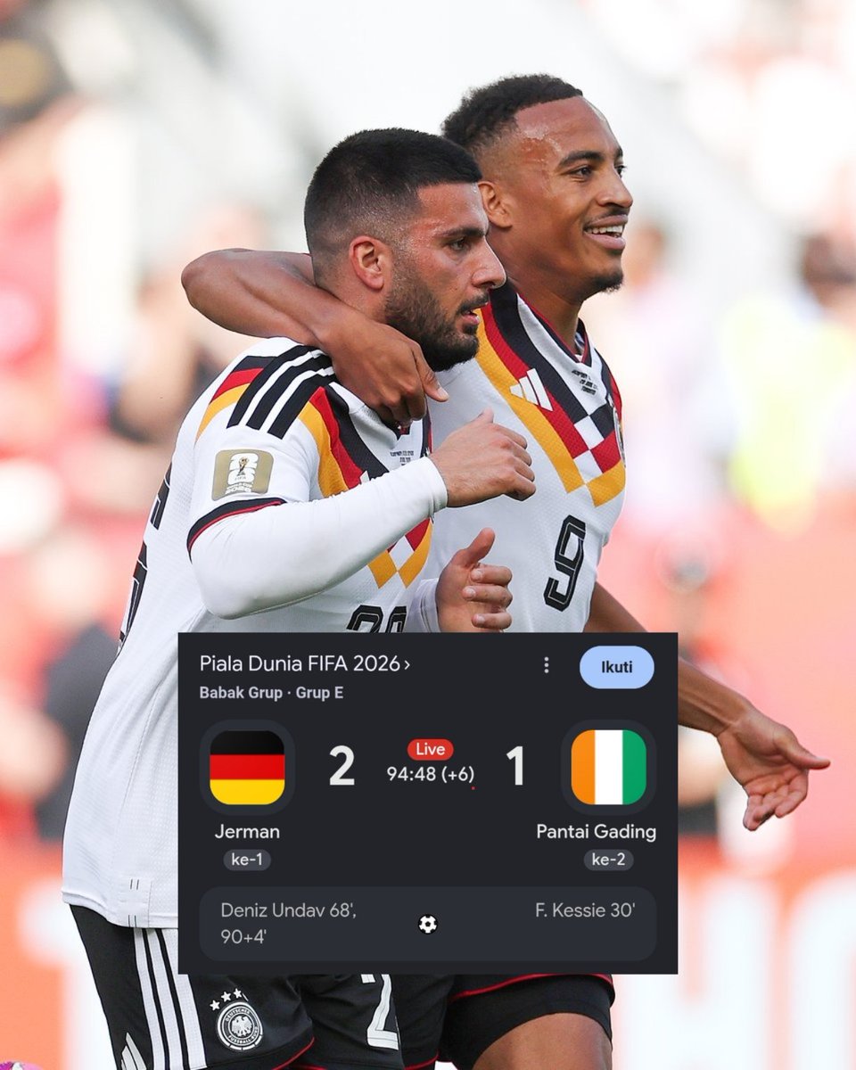 Extra Time Indonesia tweet media