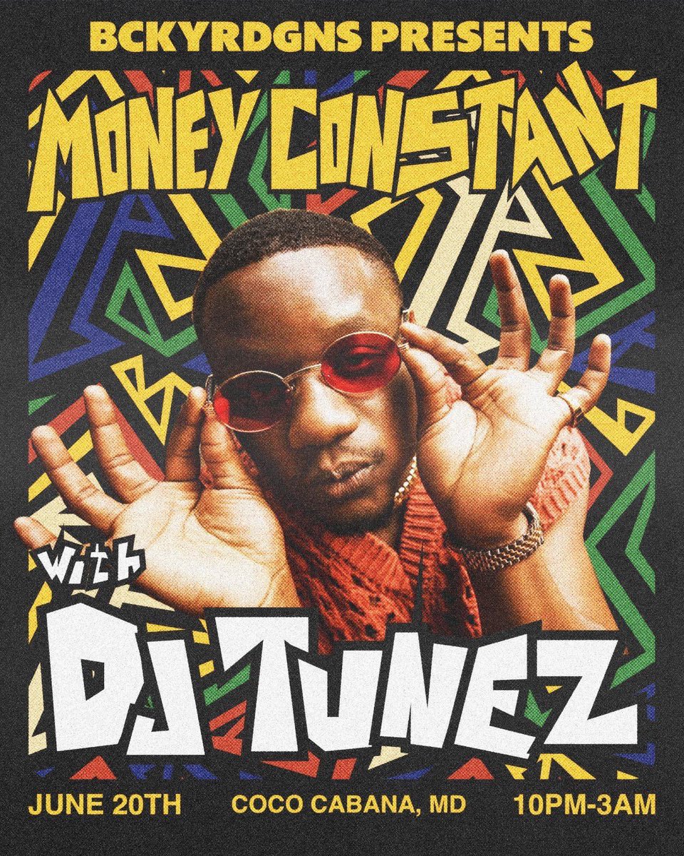 DJ TUNEZ tweet media