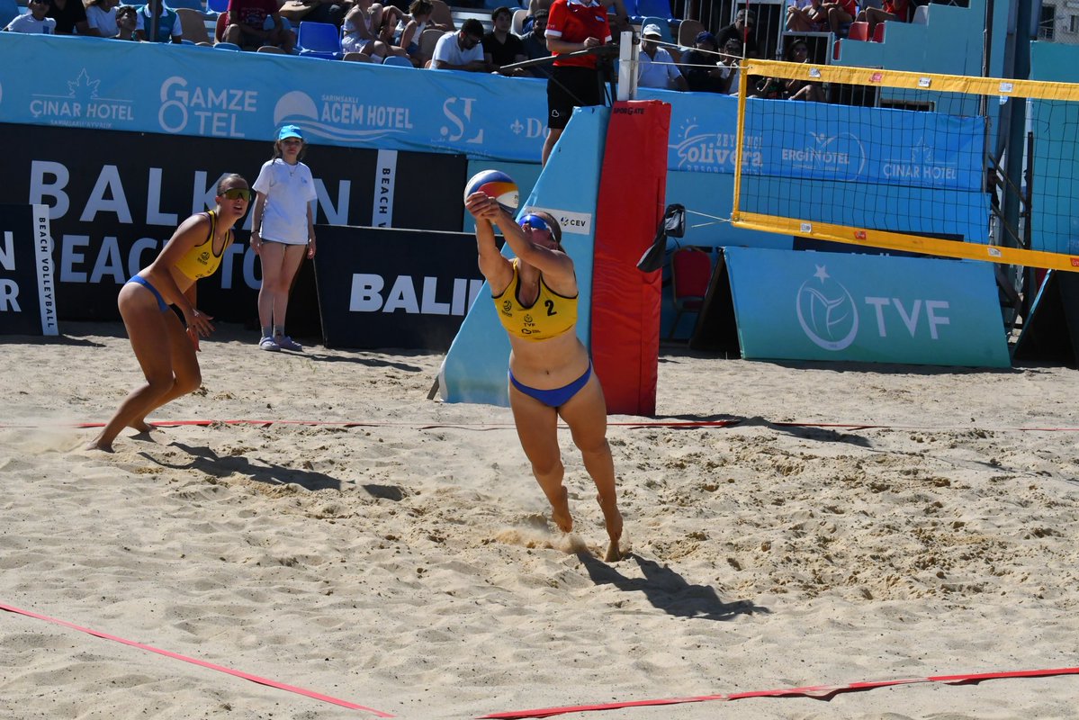 Türkiye Voleybol Federasyonu tweet media