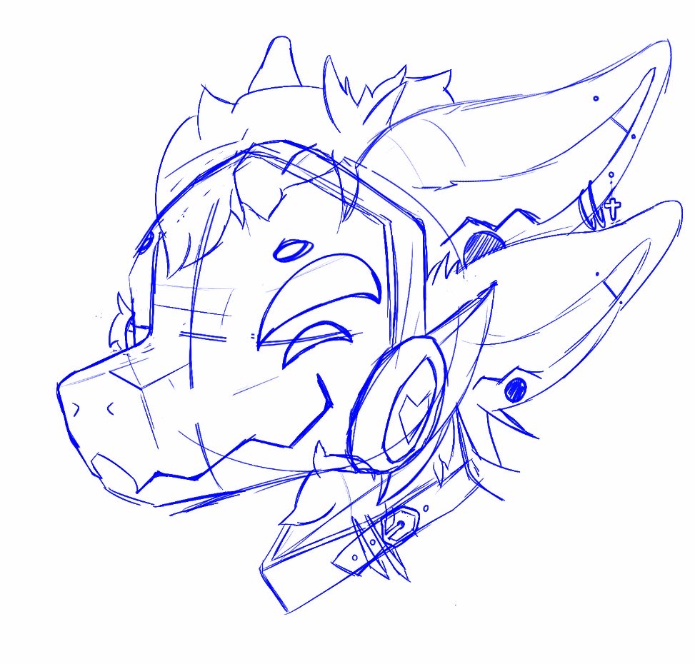 Cytrixian's tweet photo. Boop the proot snoot! https://t.co/8h8b3he0EV