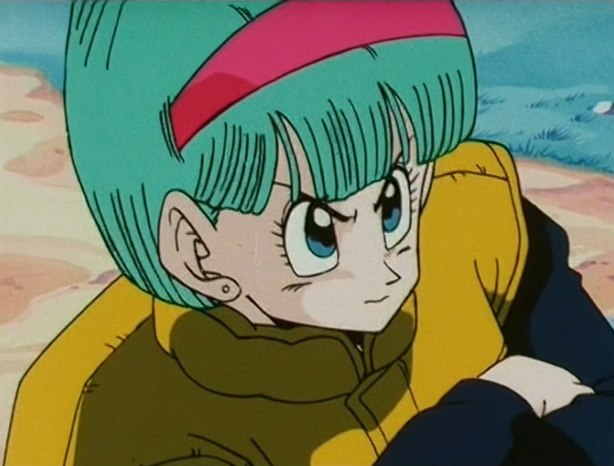 Bulma? tweet media