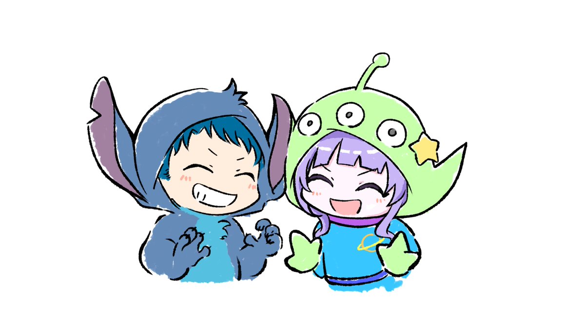 りあくま様　おまとめリクエスト あらいぐま (@arigm_2) on X