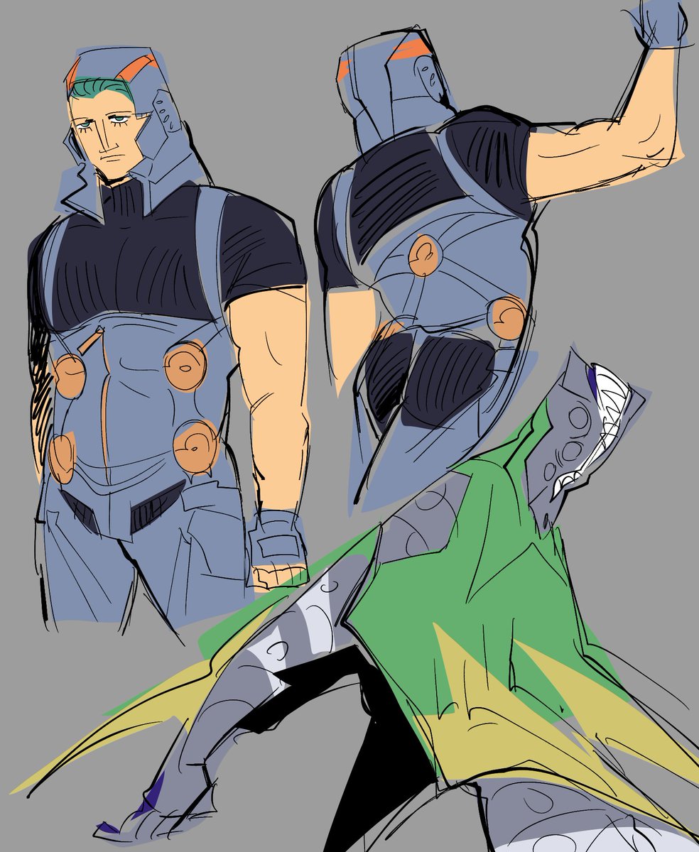 Denbprikola's tweet photo. dds doodles (1) https://t.co/nkRay19bnM