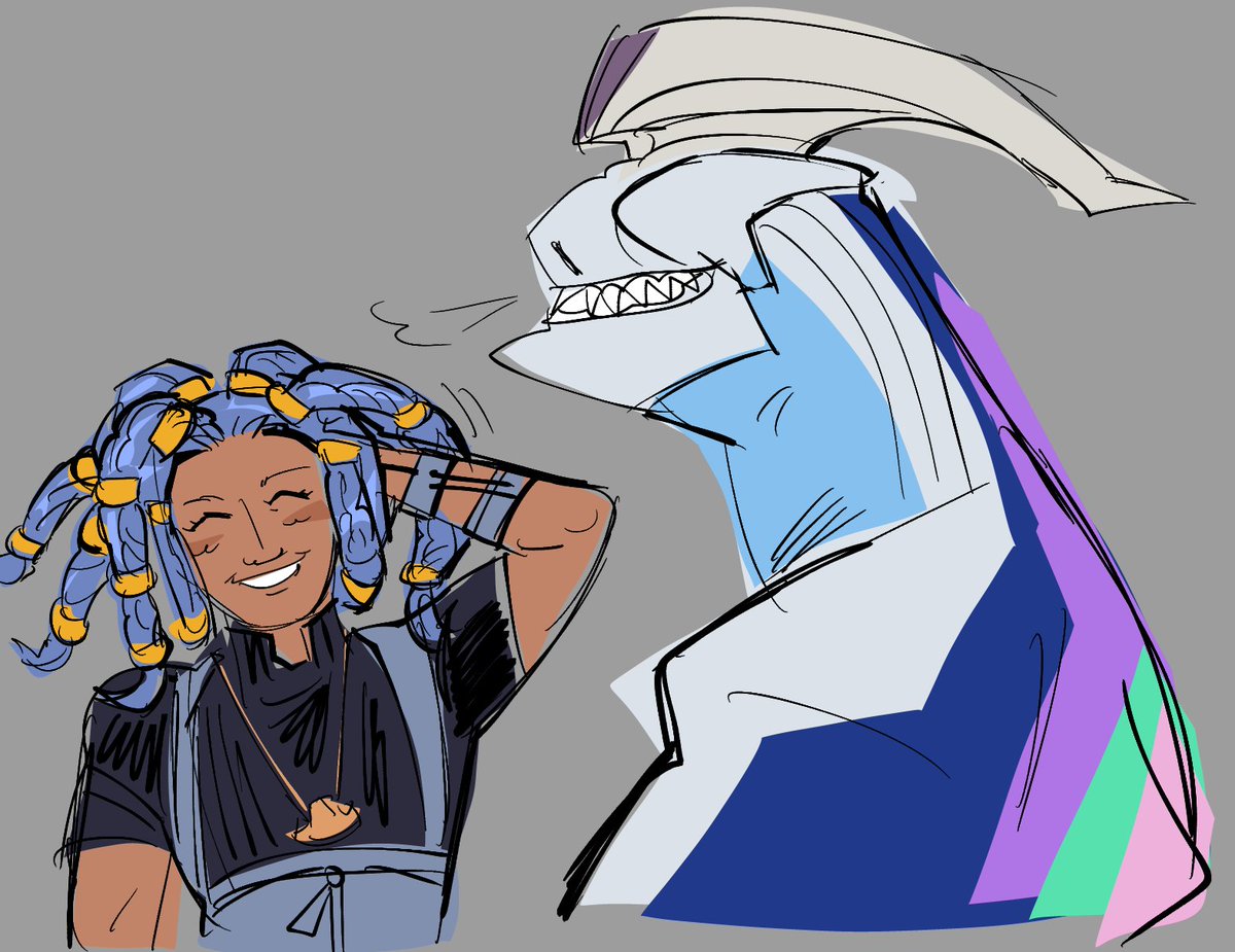 Denbprikola's tweet photo. dds doodles (1) https://t.co/nkRay19bnM